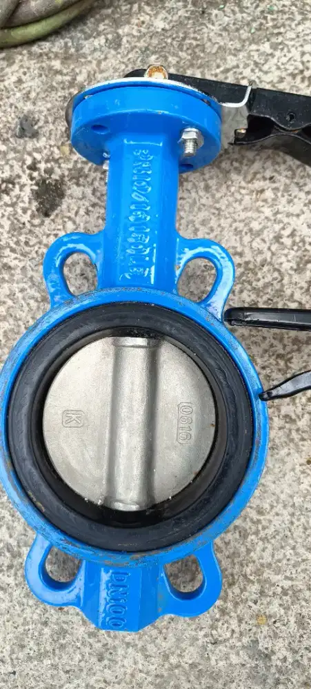 Butterfly 4 inc sama 3 inc..