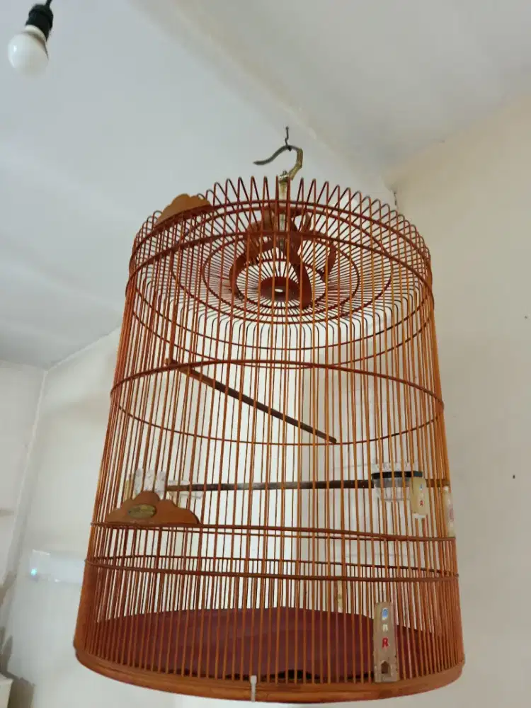 Kandang murai bnr no 1