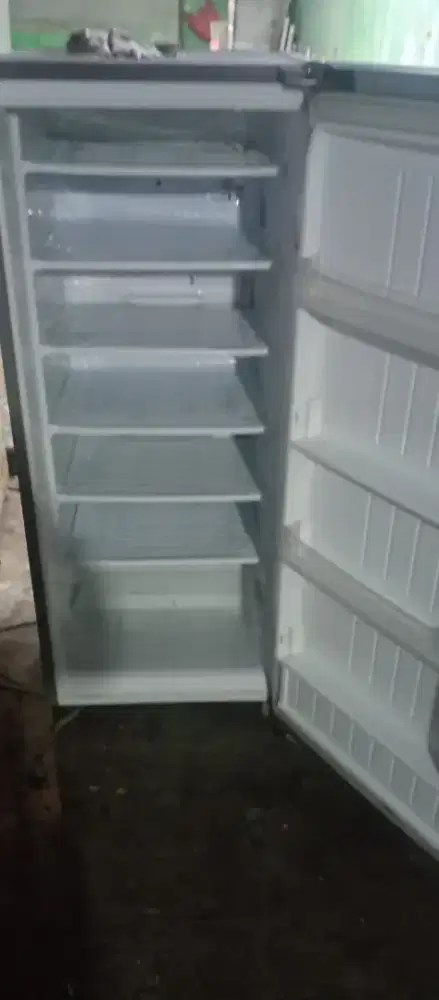 Freezer LG 6 rak infeter