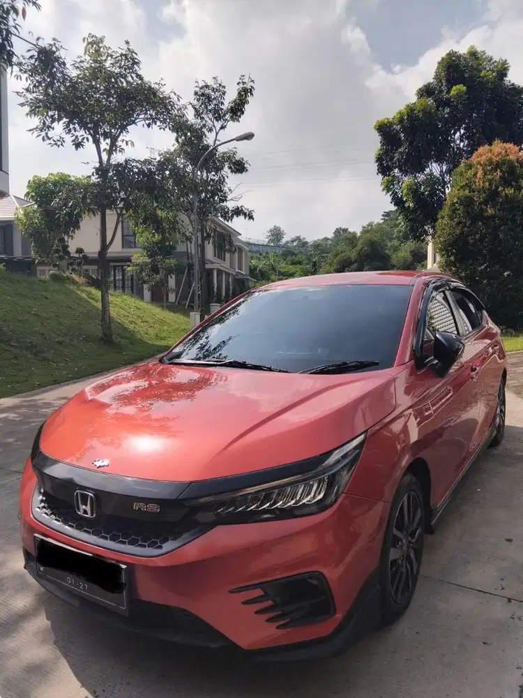 Honda city hatchback RS2022