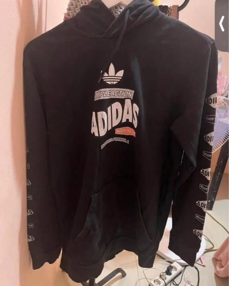 hoodie adidas ori