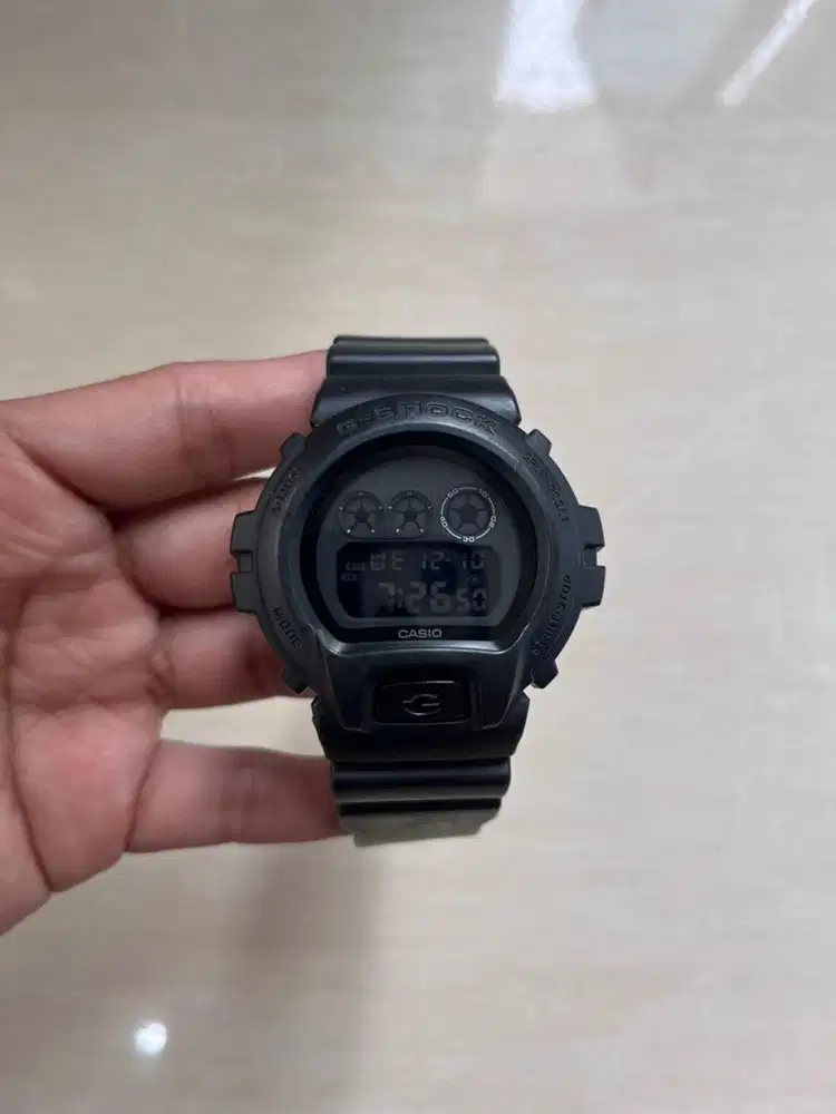 Casio G-Shock Dw-6900 / G Shock DW6900 GShock Ori Not garmin huawei