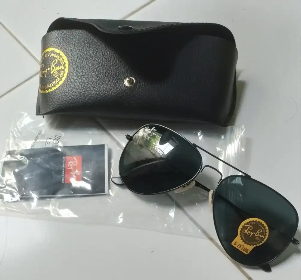 Kacamata Rayban Ori