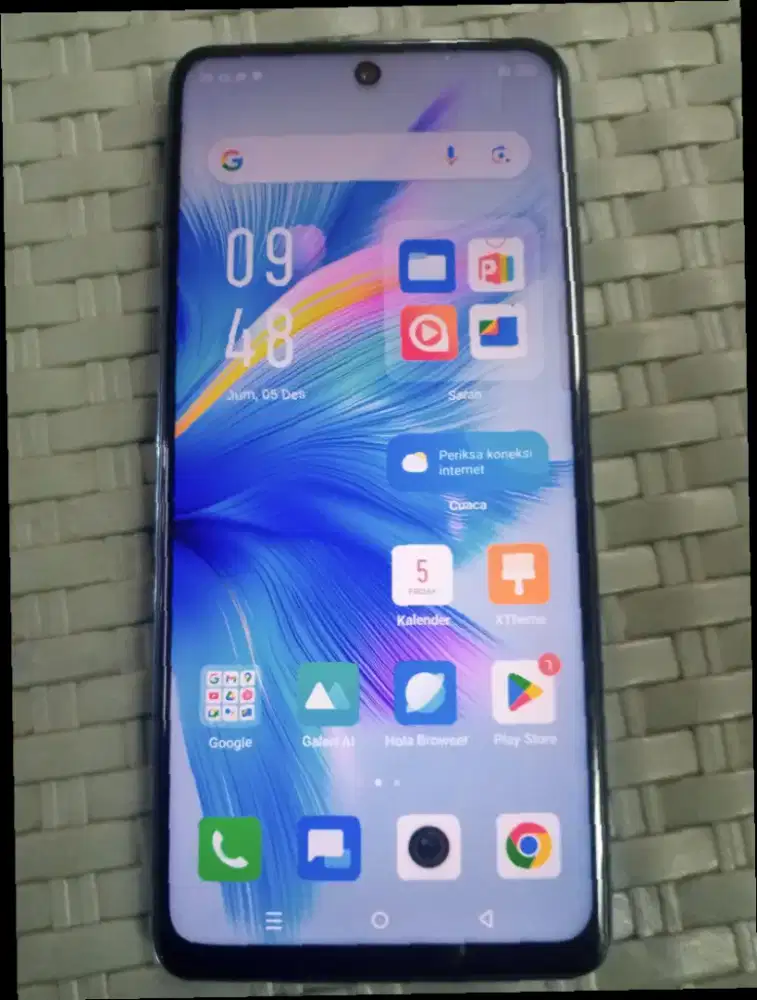 Infinix Note 30 ram 8/ 256