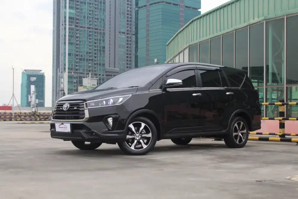 [DIESEL] Toyota Innova Venturer 2.4 reborn 2021 AT Matic G V Q