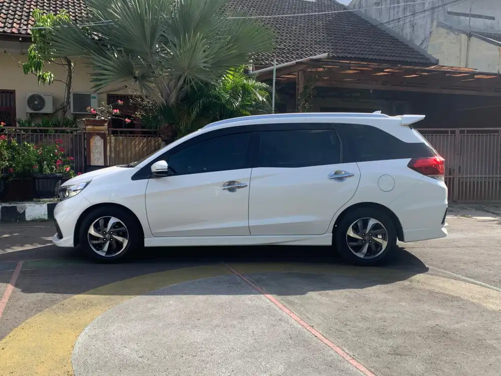 Honda Mobilio 2018 Bensin