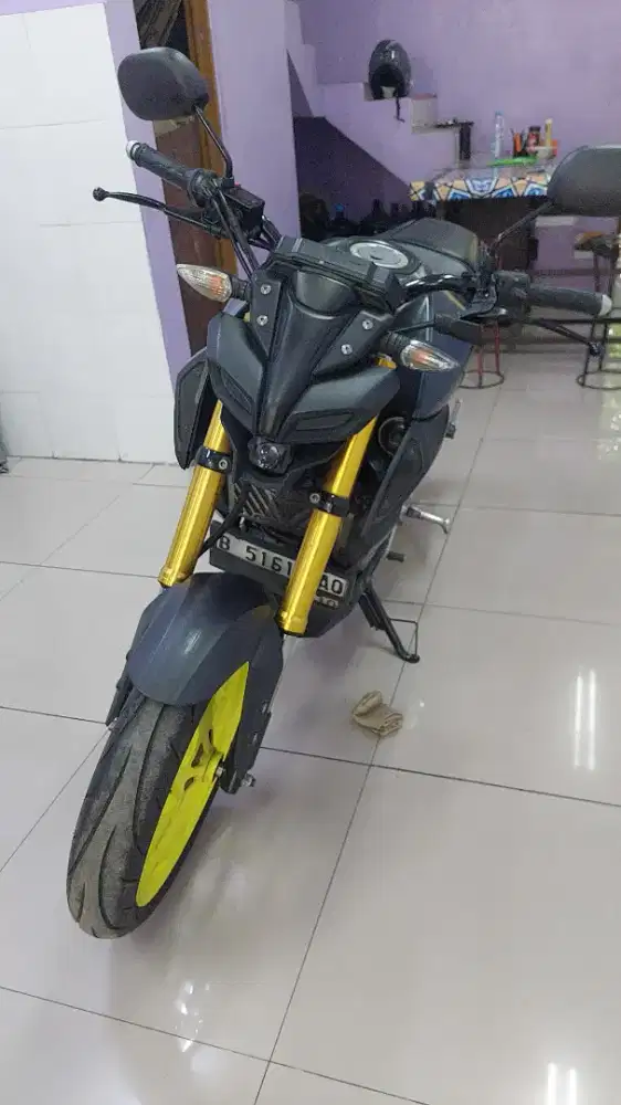 Yamaha mt 15 2020 dp 1jt