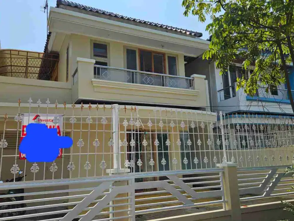 Disewakan Rumah Taman Grisenda Pik uk 9x20m