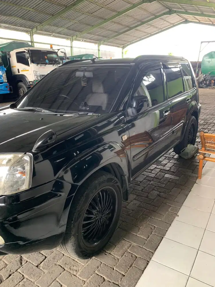 Nissan X-Trail 2004 Bensin