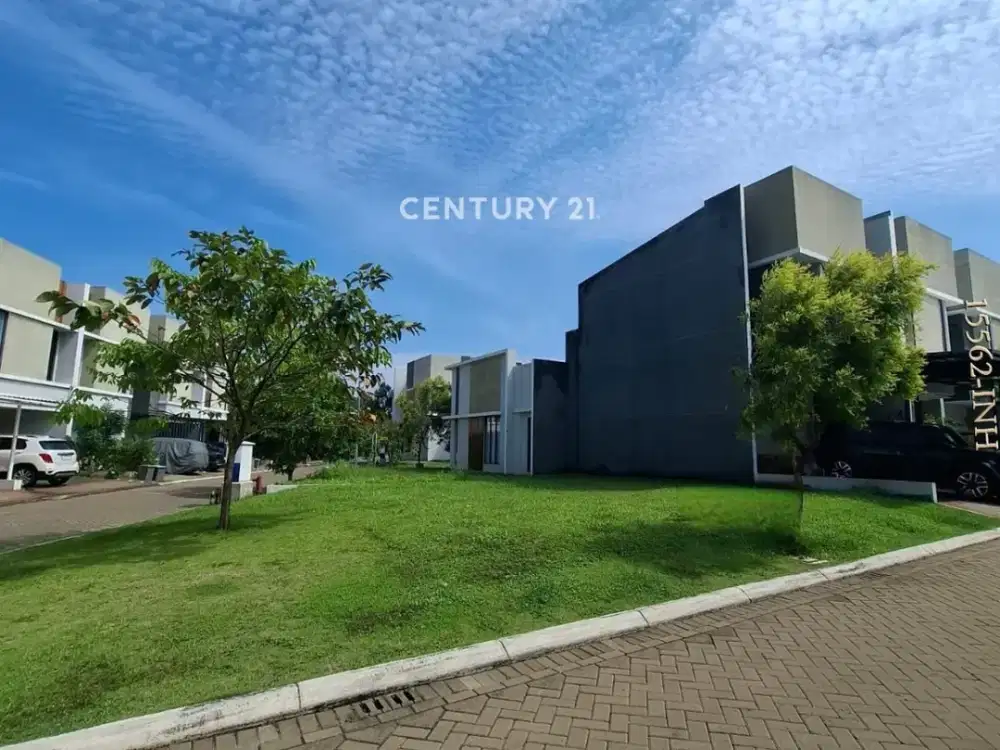 Dijual CEPAT tanah hook di Bintaro Jaya Sektor 9