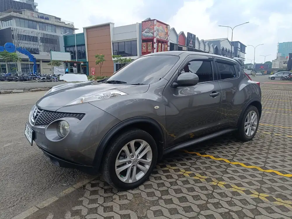 Nissan Juke 2011 Bensin