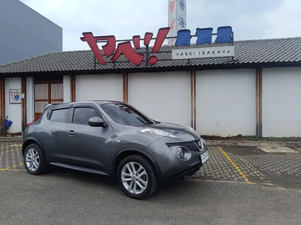 Juke 2011 RX AT Antik TDP bisa 9 jt