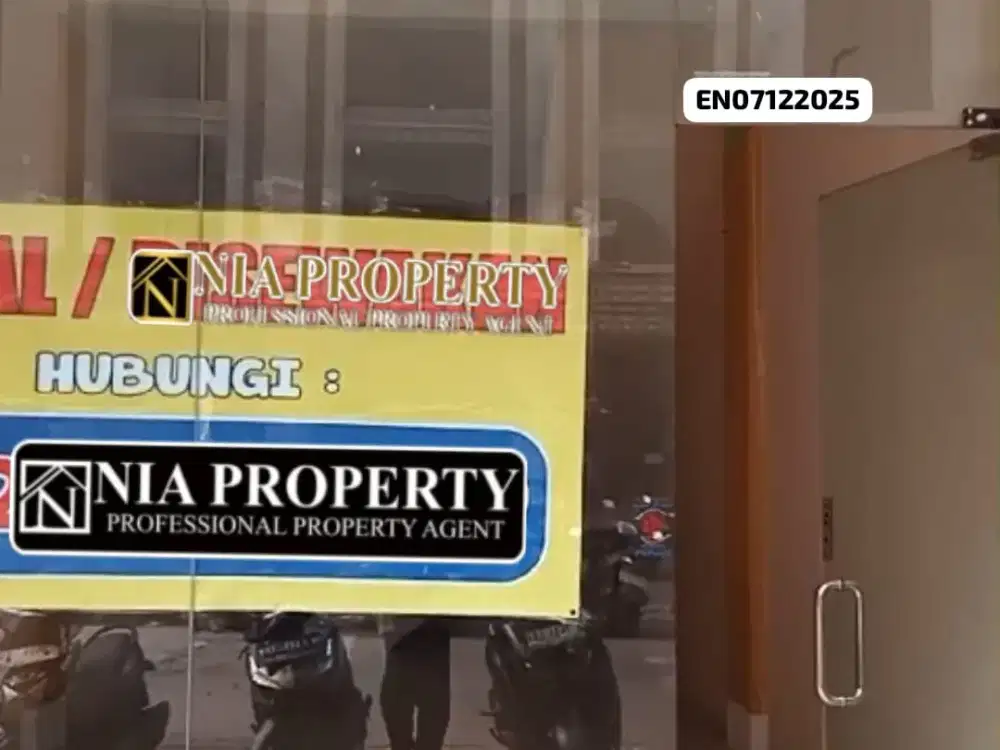 Dijual Cepat Ruko 4 Lantai Di Alternatif Cibubur