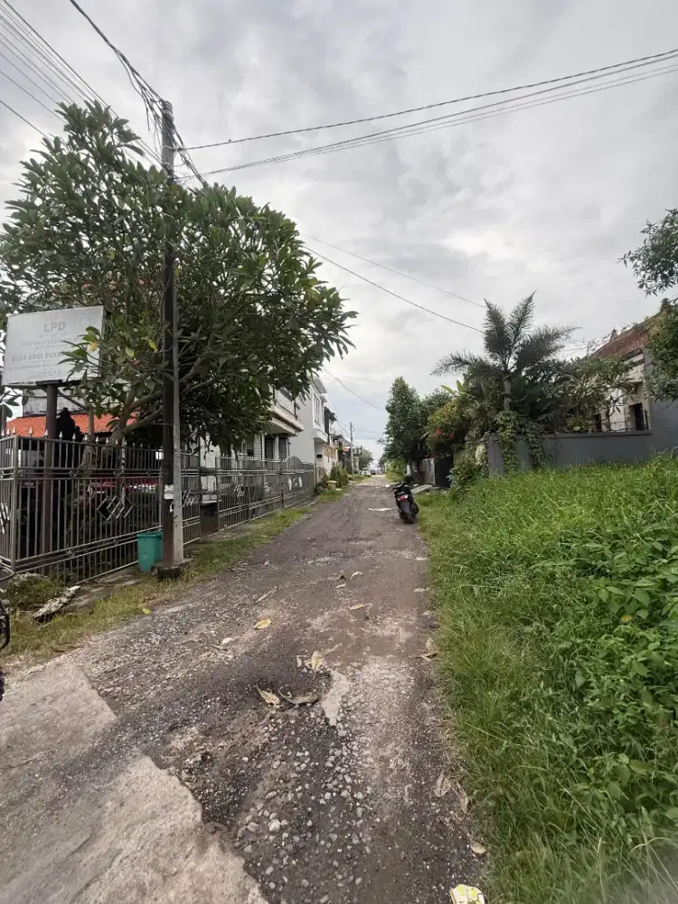 TANAH 2 ARE MUNGGU AREA VILLA ZONA KUNING MURAHHH