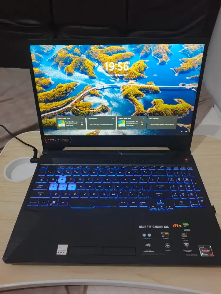 Laptop ASUS TUF GAMING A15