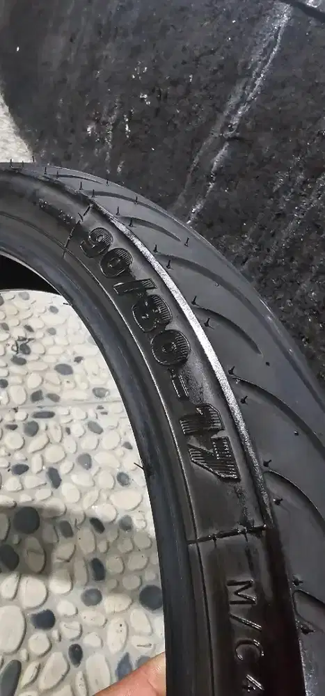 Ban michelin gress 90%