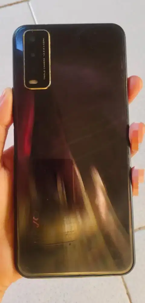 Vivo Y20S Ram 8/128Gb
Batangan