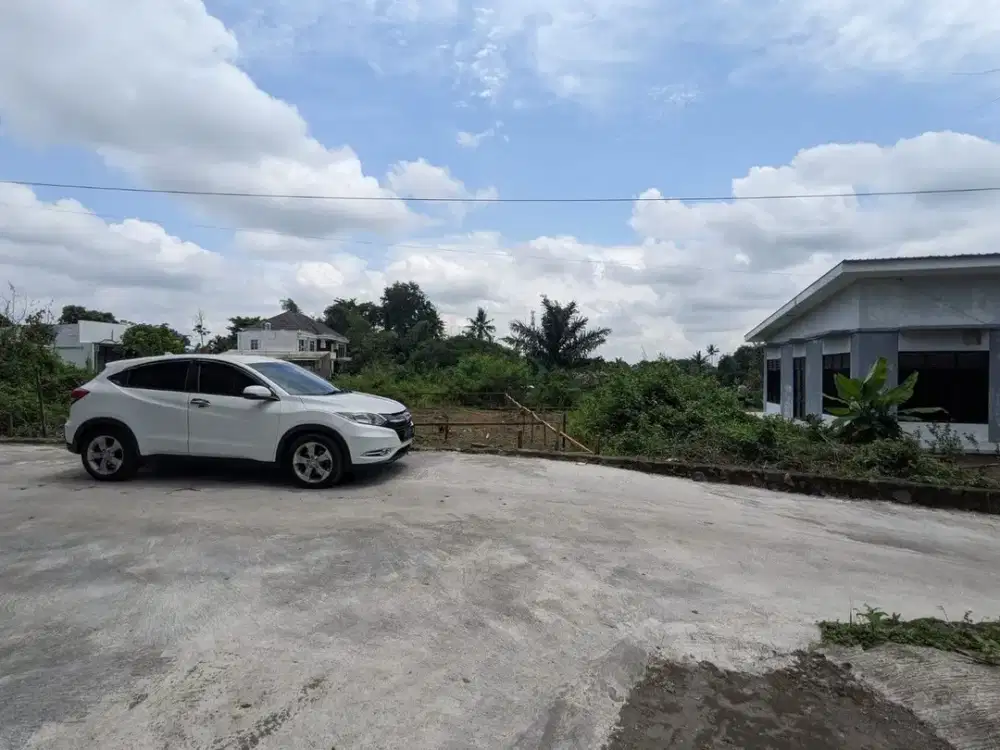 Dekat Sleman City Hall Tanah Murah Mlati