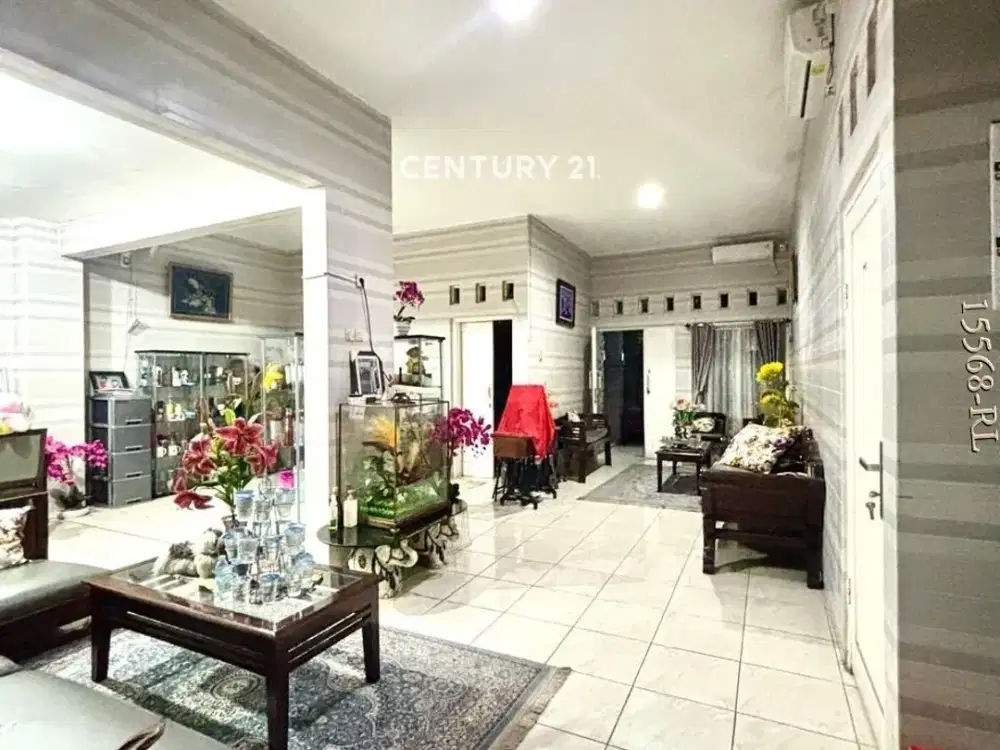 Dijual Rumah Luas di pusat Bintaro Jaya