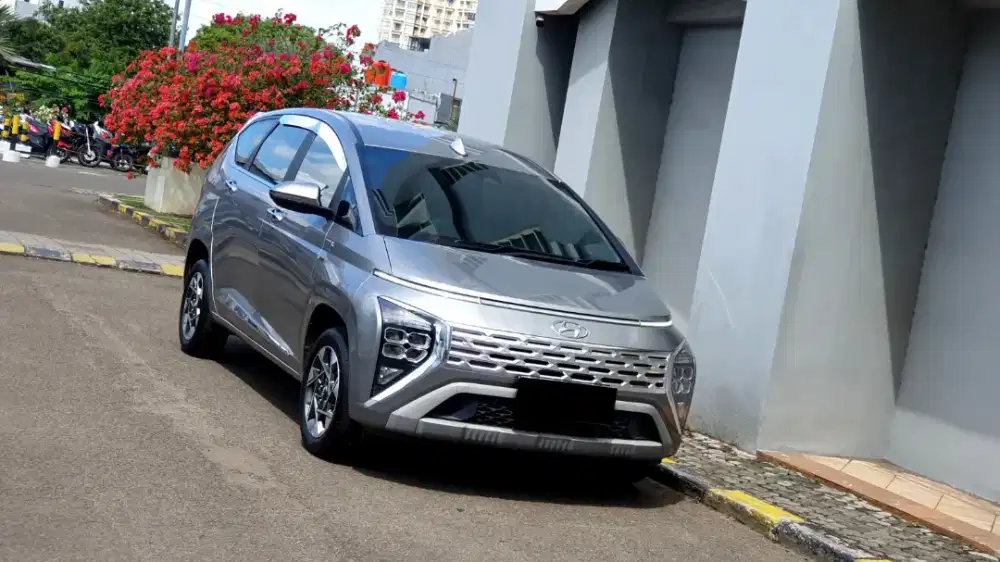 [ ANTIK LOW KM ] Hyundai Stargazer Prime 1.5 IVT 4x2 AT 2023/2024