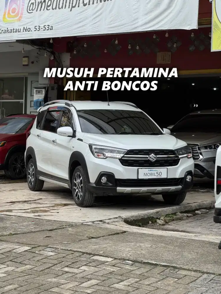 (DP 41 JT) SUZUKI XL7 ALPHA AT 2022/2023 AVANZA