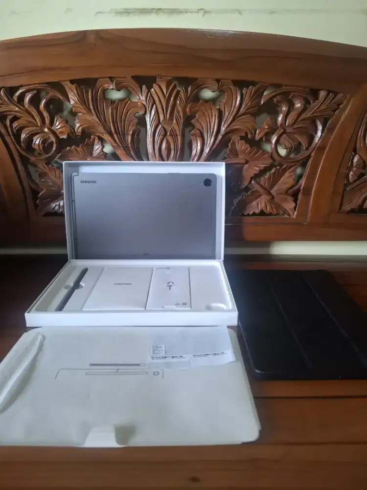 Samsung tab s9 fe 5g 6/128gb mulus fullset