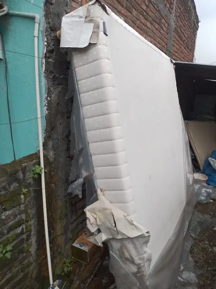 Jual bagian bawah spring bed ( dipan ) merk serta ukuran 2x2