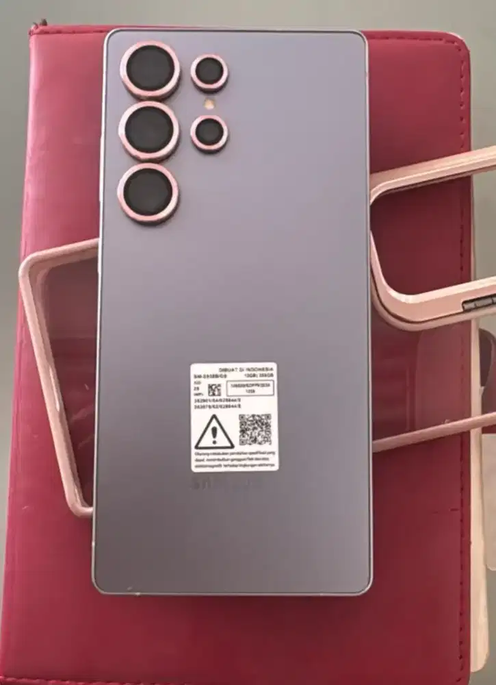 Dijual Samsung S25 Ultra istimewa