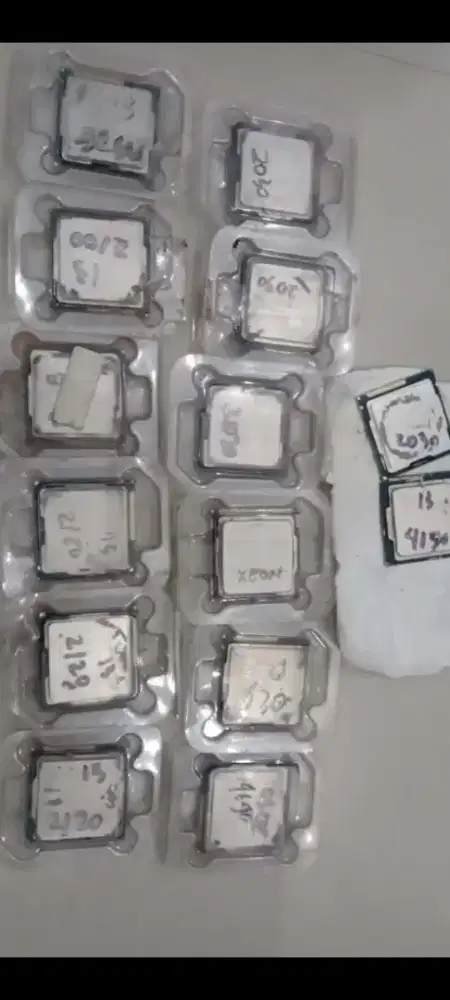 Jual Borong Procesor 14 biji