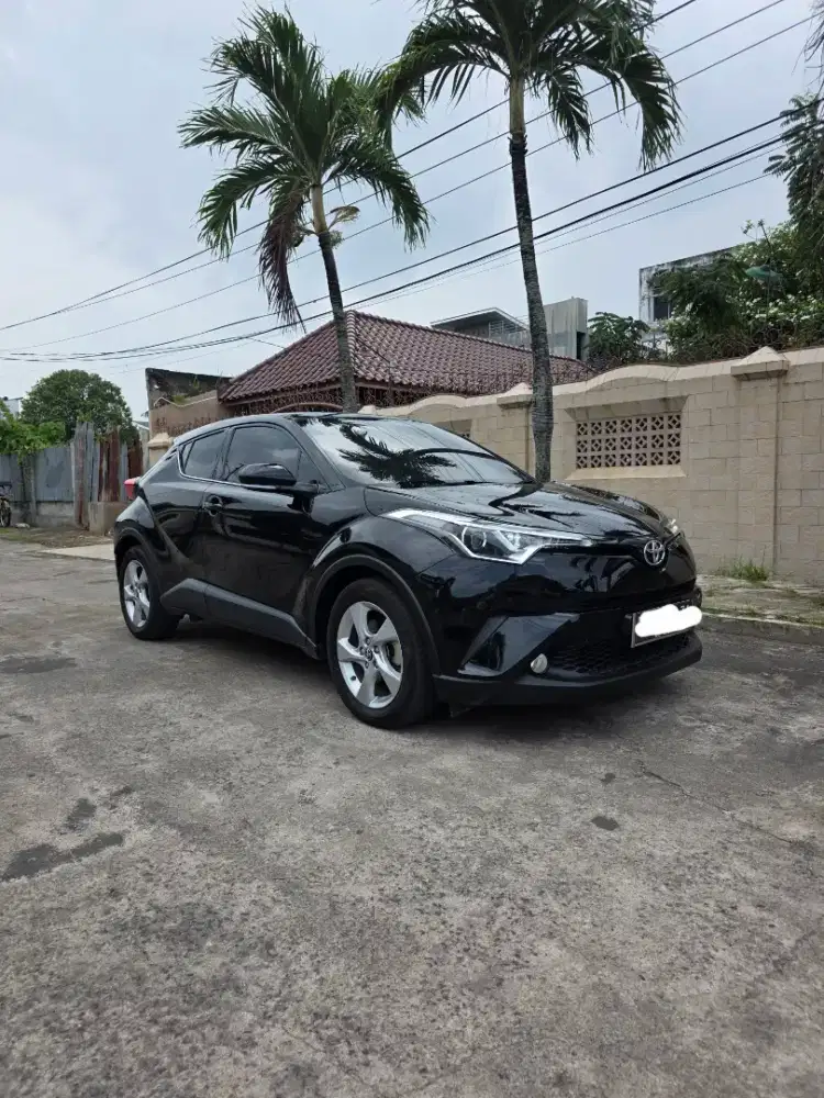 Toyota C-HR 1.8 matic 2018