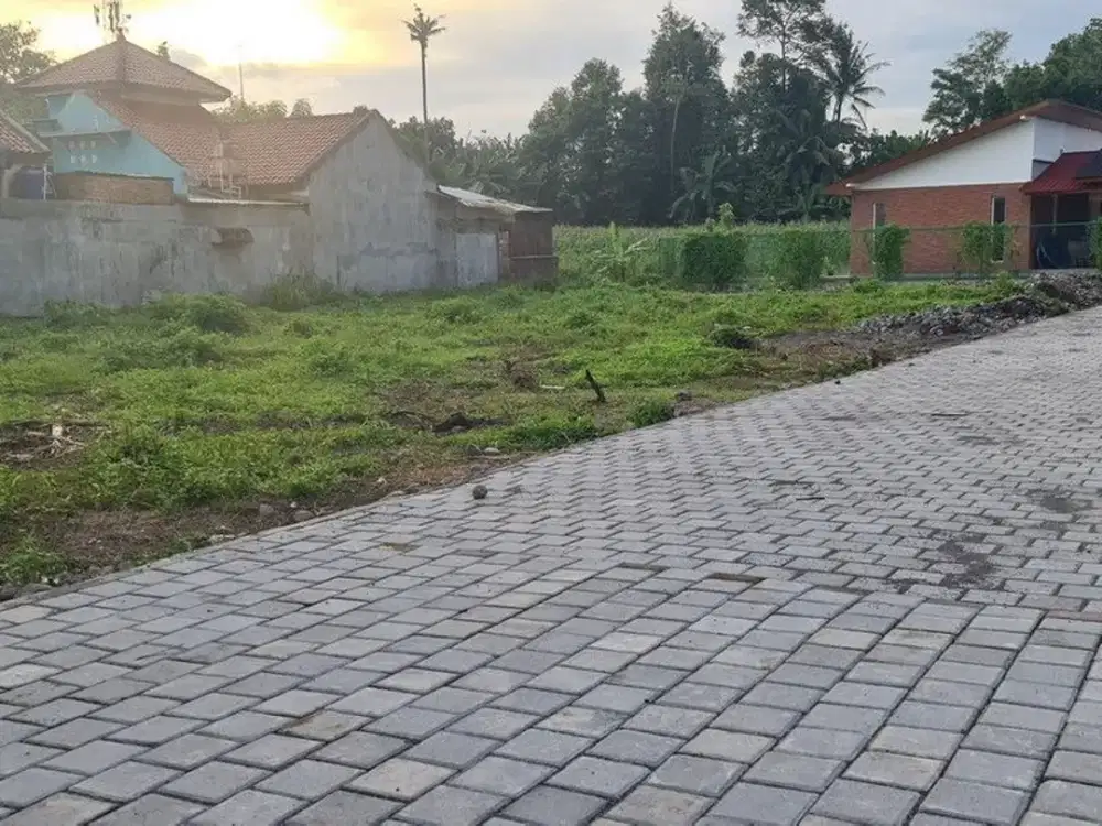 Tanah Jl. Palagan Dekat UGM Terbaru	Siap Balik Nama