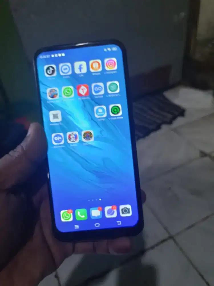 Vivo v17 pro ram a8_128