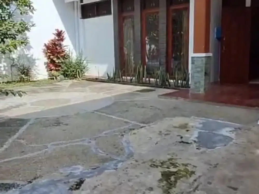 GEGERKALONG PERMAI LUAS AMAN NYAMAN BEBAS BANJIR, HARGA NEGO