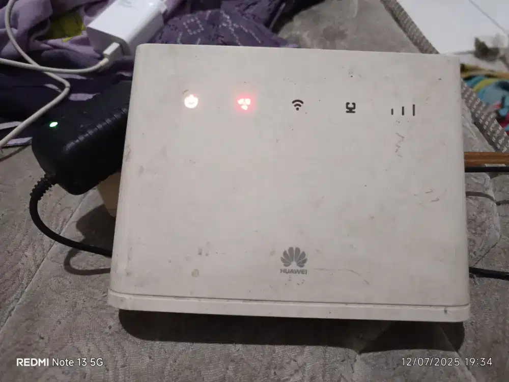 Dijual segera Router WiFi merk Huawei
