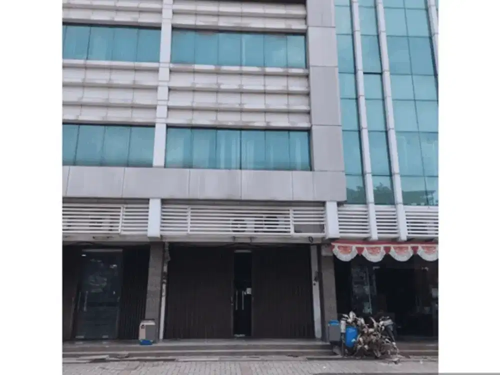 Sunter Icon Jakarta Utara Bagus 3 Lantai
