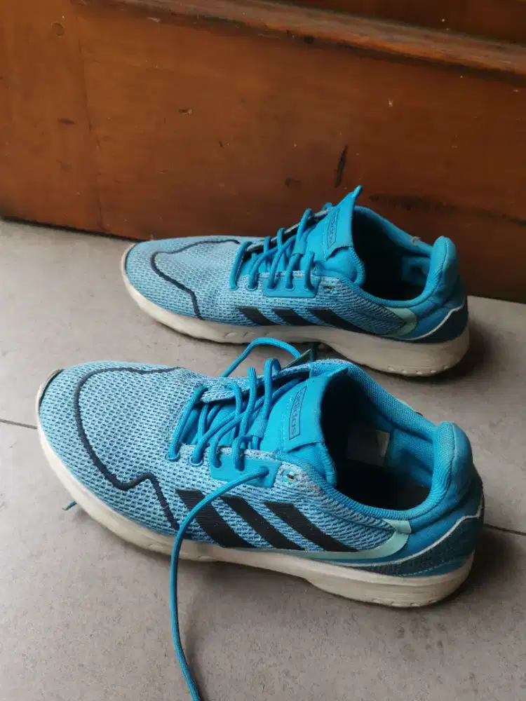 Sepatu running Adidas Original Made indonesia