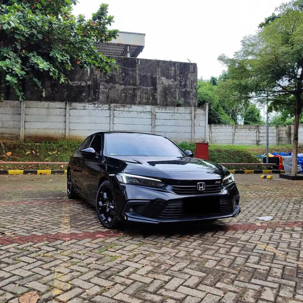 2023 Honda Civic RS 1.5 Turbo Sensing AT