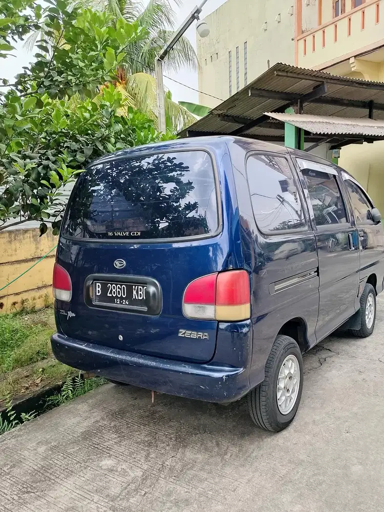 Daihatsu Espass 2003 Bensin