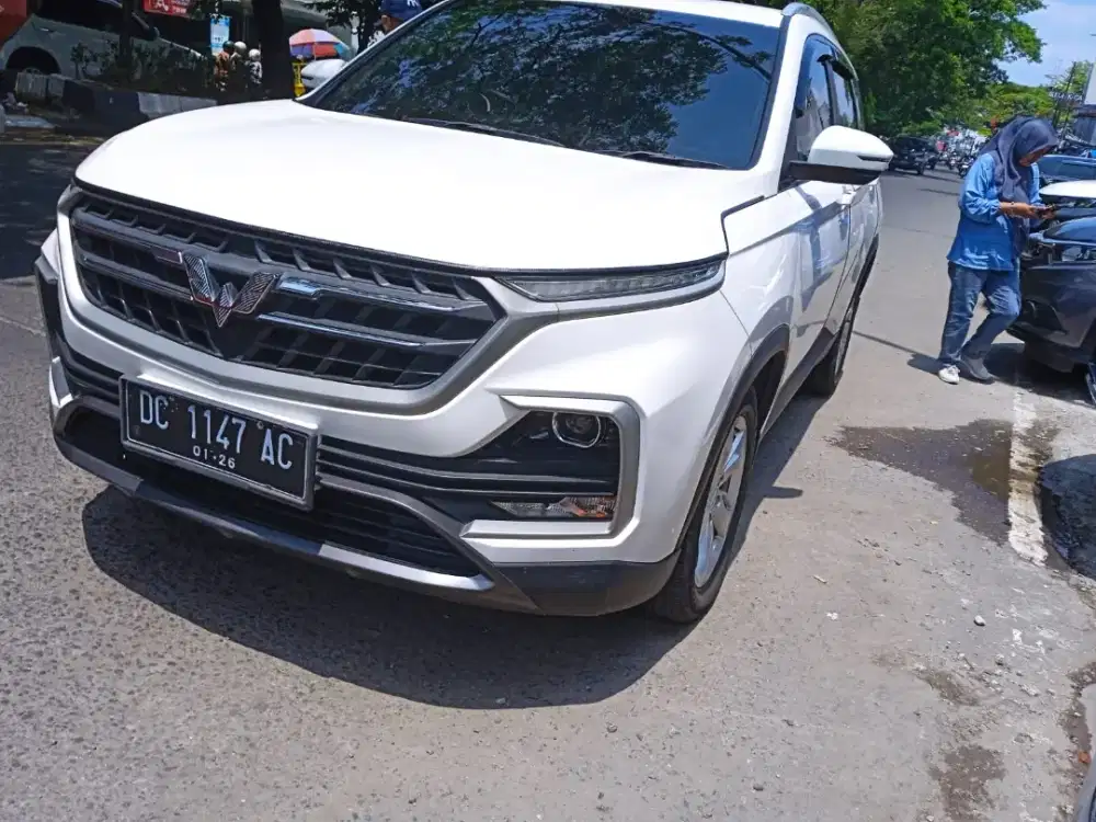 Dijual Cepat mobil wuling