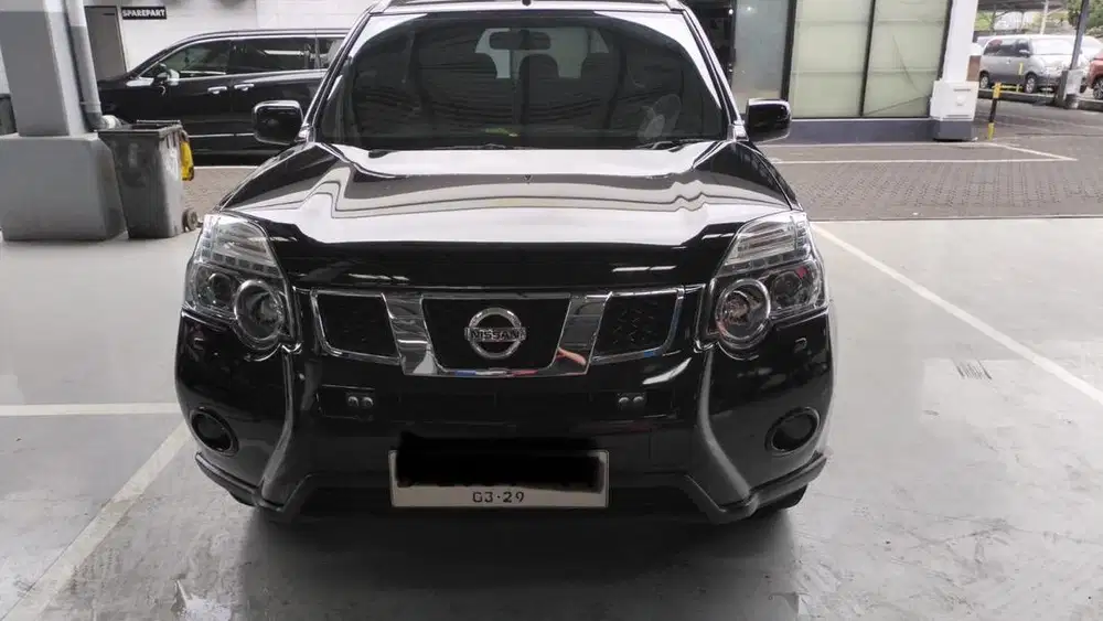 Nissan X-Trail 2.0 CVT 4x2 A/T (Automatic) 2013