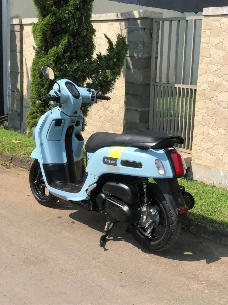 Fazzio 2023 km 8000