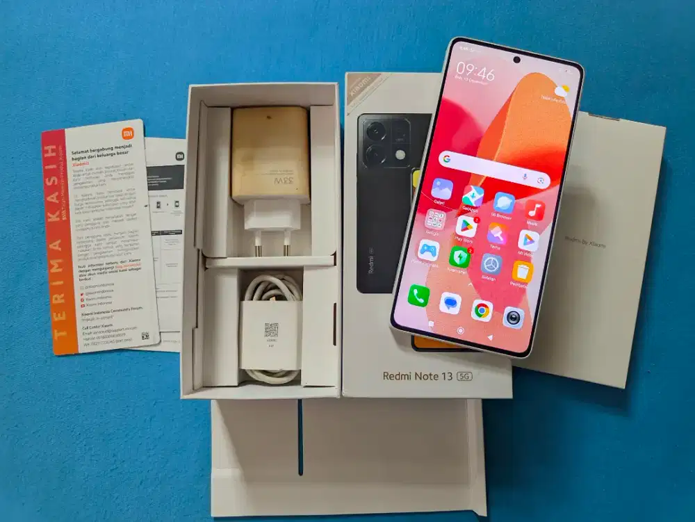 Redmi Note 13 5G 8/256gb