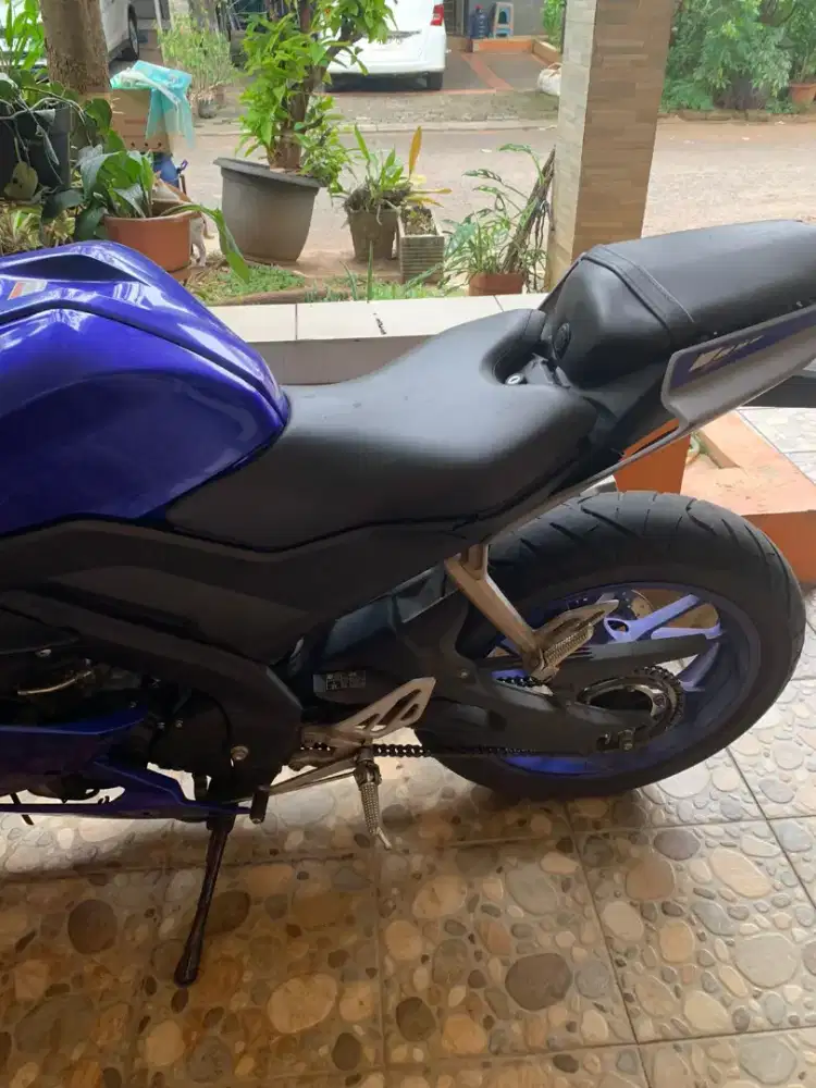 Yamaha r15 v3 tahun 2021