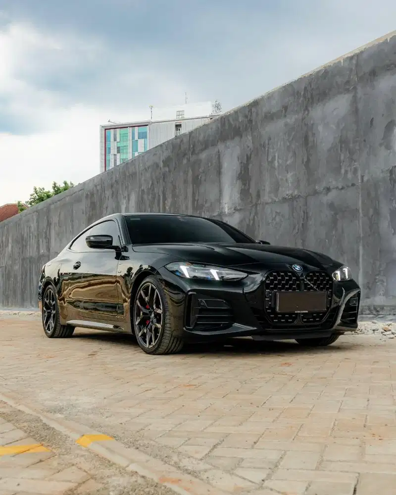 Bmw 430i Coupe 2024