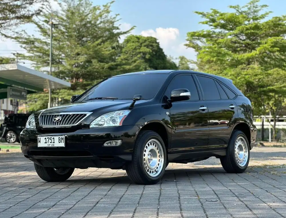 Toyota Harrier 2008 AT 2.4L Premium11115