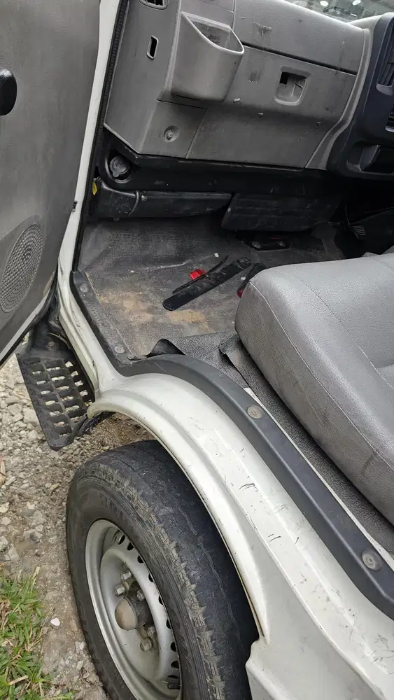 Isuzu Traga 2020 Diesel