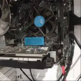 Paket Mobo Asus H510M-E+Procie 10400F