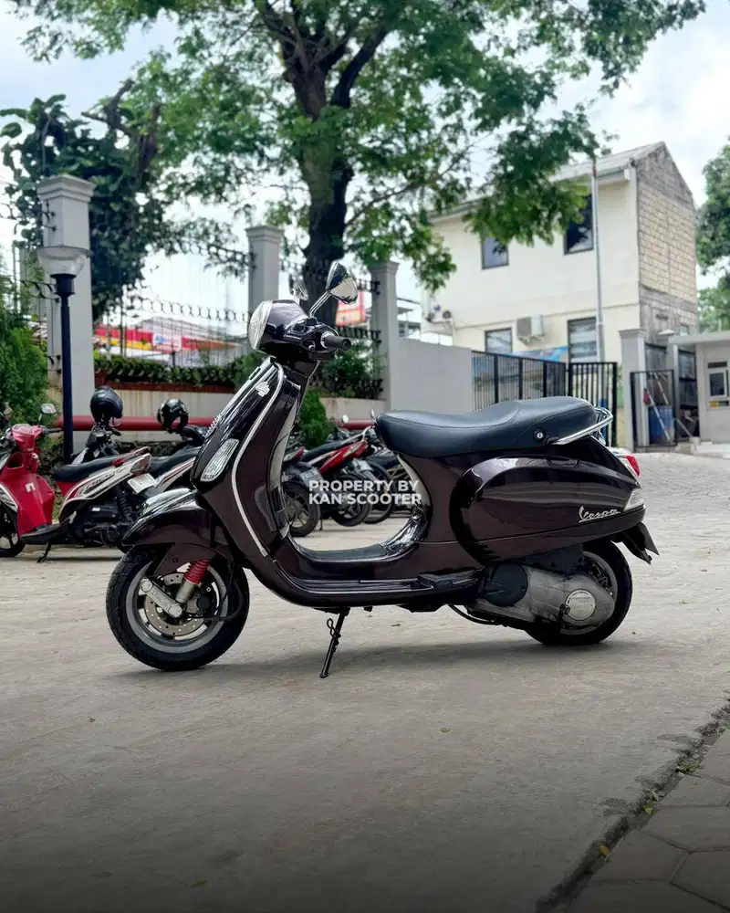 VESPA LX 150 3V 2013 NO MINUS