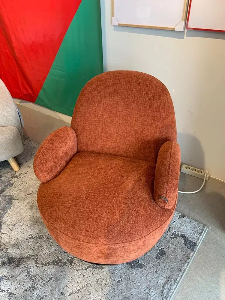 Sofa 1 seater minimalis