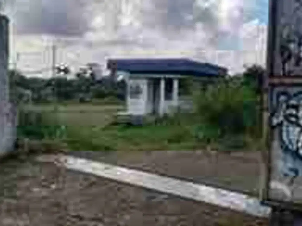 DIJUAL TANAH , DI PARUNG SERPONG